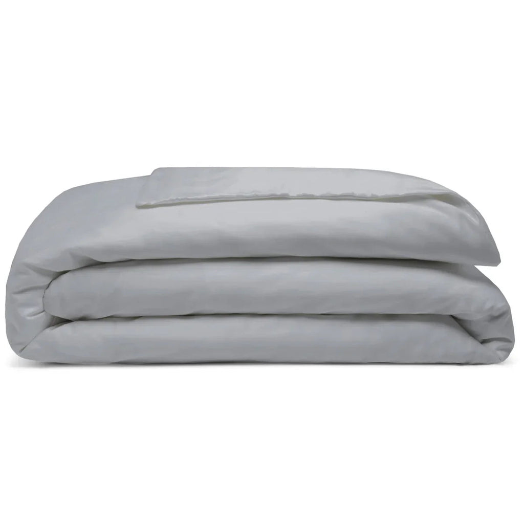 Belledorm 600TC Cotton Sateen Duvet Cover - Platinum