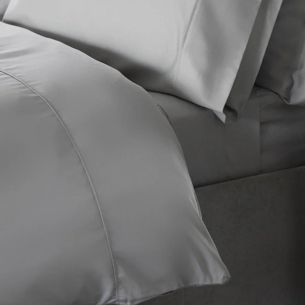 Belledorm 300TC Bamboo Duvet Cover - Platinum