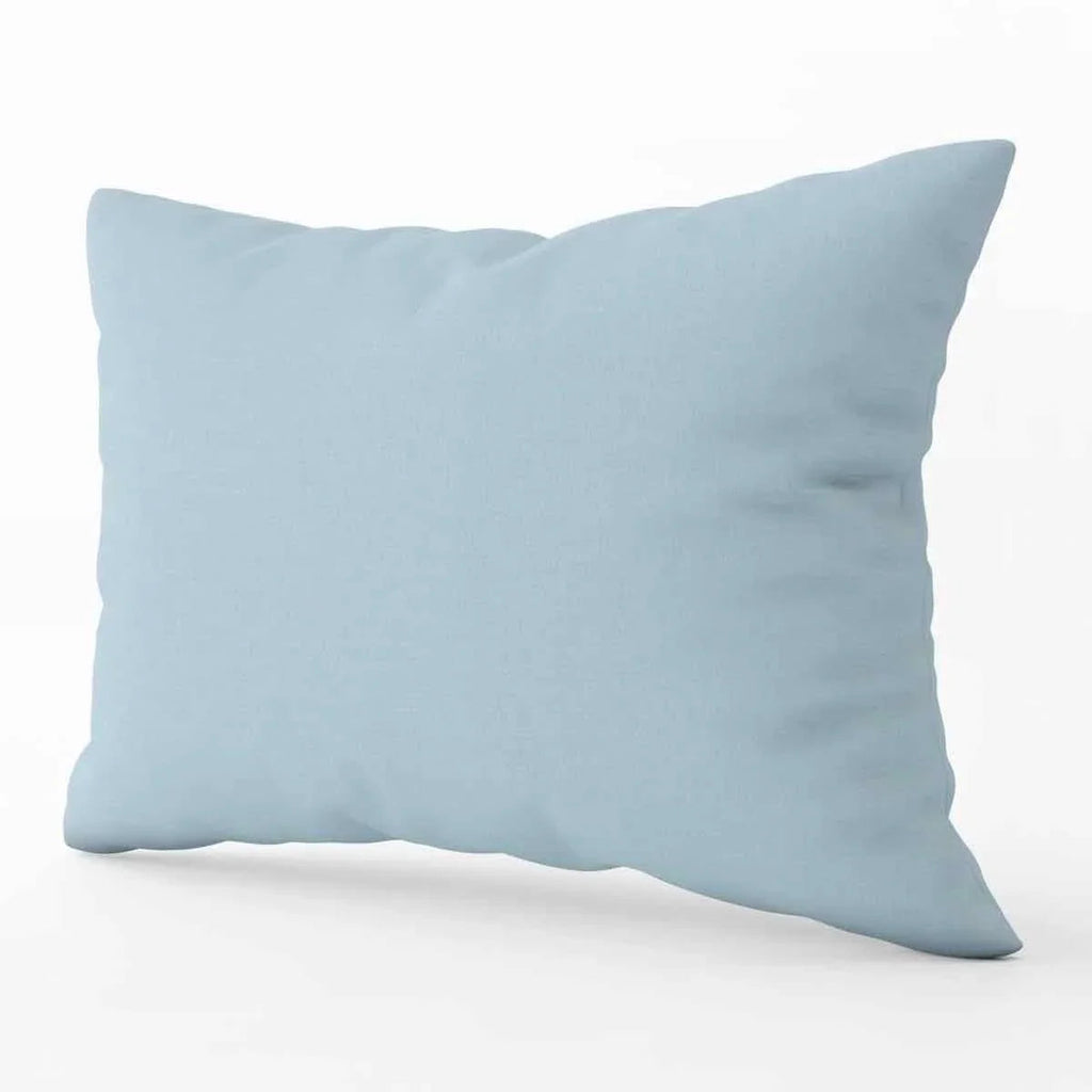 Belledorm Brushed Cotton Duvet Cover Set - Blue