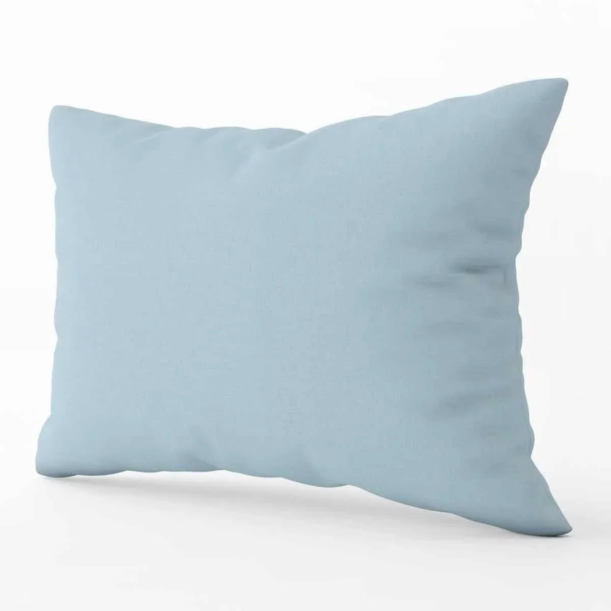 Belledorm Brushed Cotton Duvet Cover Set - Blue