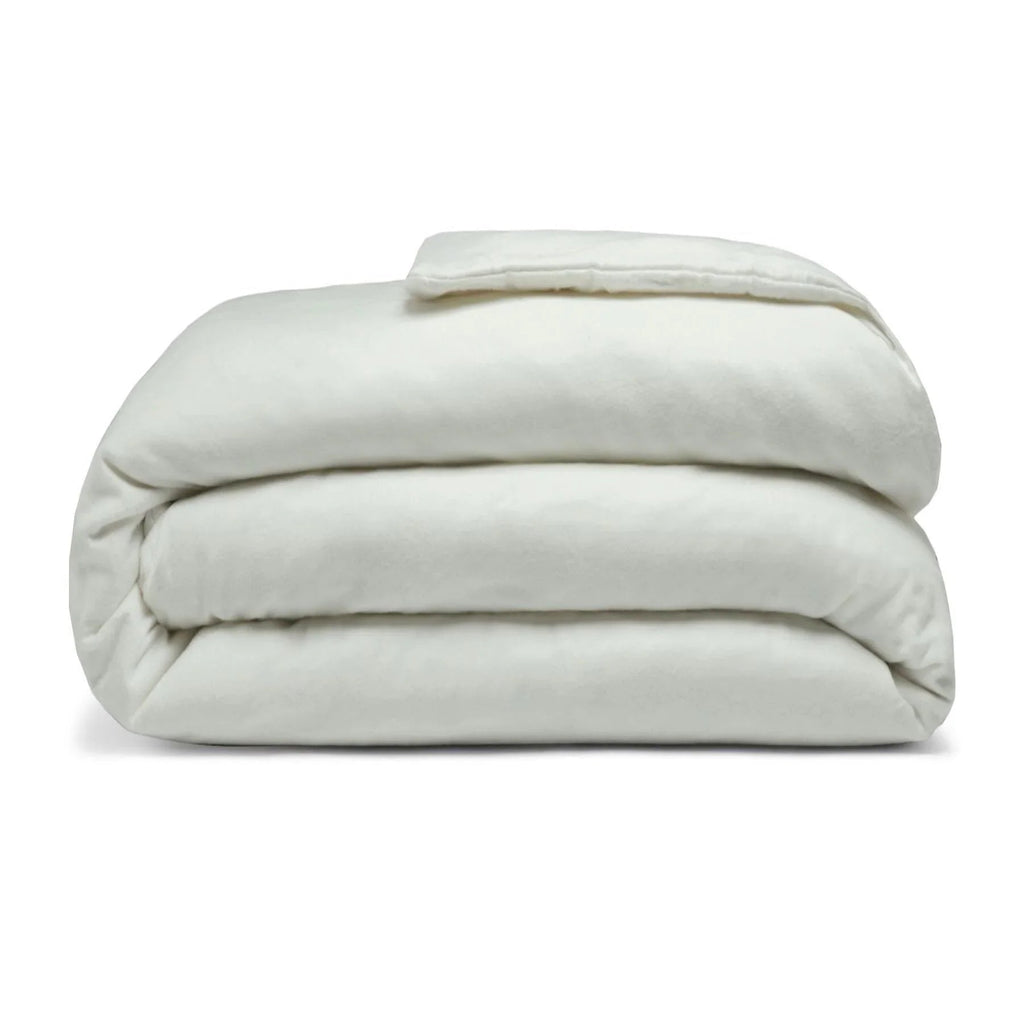 Belledorm Brushed Cotton Duvet Cover Set - Apple