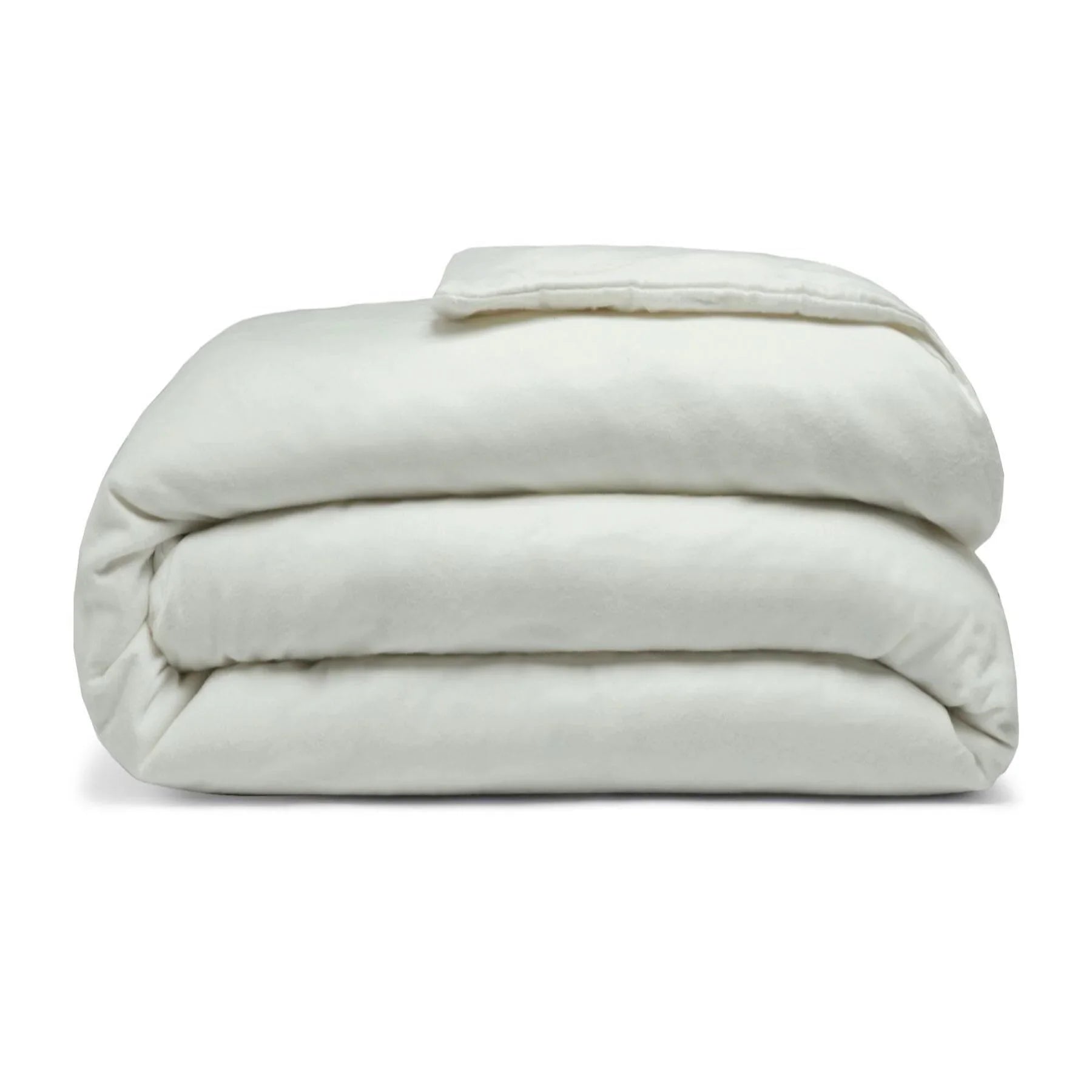 Belledorm Brushed Cotton Duvet Cover Set - Apple