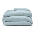 Belledorm Brushed Cotton Duvet Cover Set - Blue