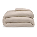 Belledorm Brushed Cotton Duvet Cover Set - Cream