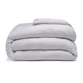 Belledorm Brushed Cotton Duvet Cover Set - Grey