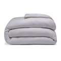 Belledorm Brushed Cotton Duvet Cover Set - Heather