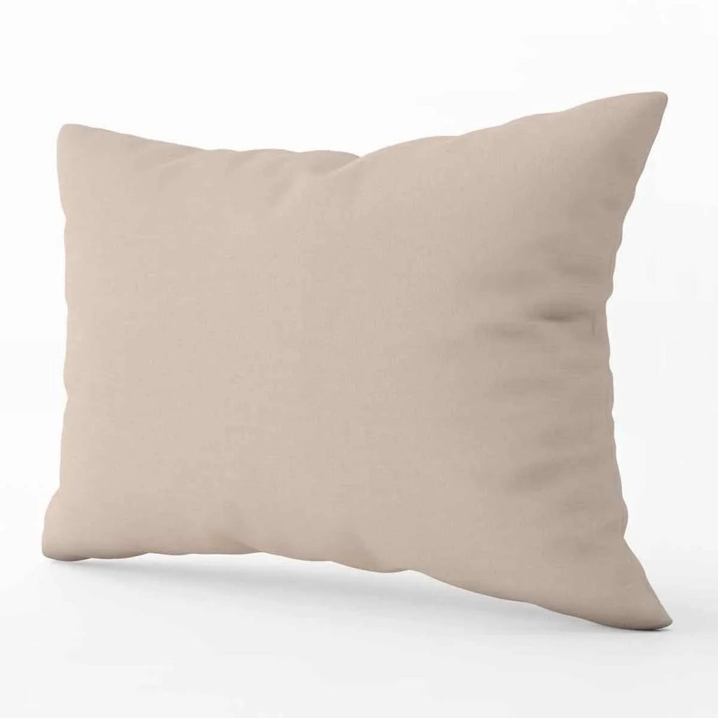 Belledorm Brushed Cotton Duvet Cover Set - Cream