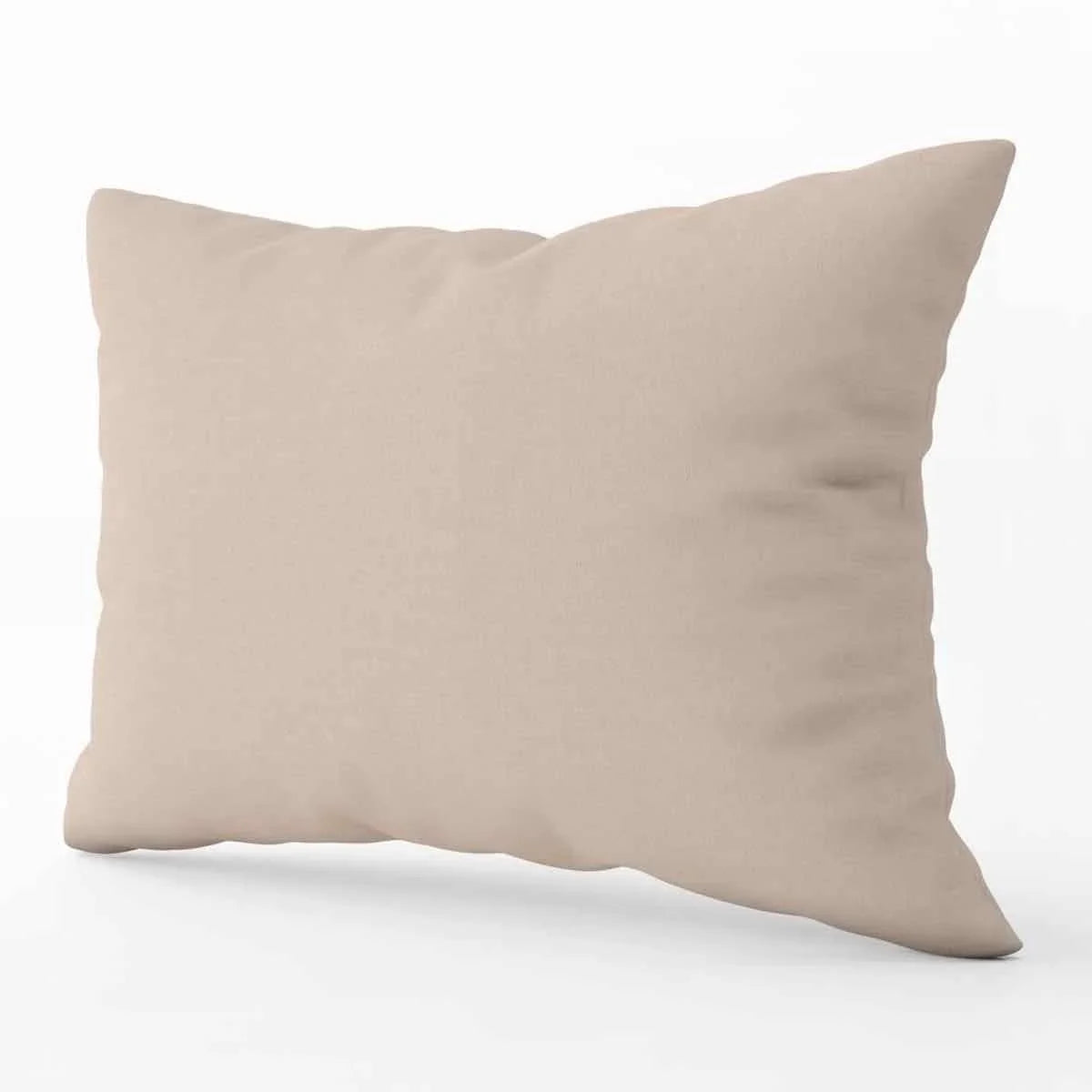 Belledorm Brushed Cotton Duvet Cover Set - Cream