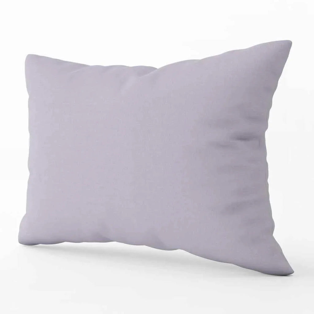 Belledorm Brushed Cotton Duvet Cover Set - Heather