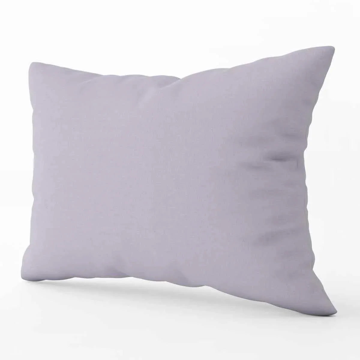 Belledorm Brushed Cotton Duvet Cover Set - Heather