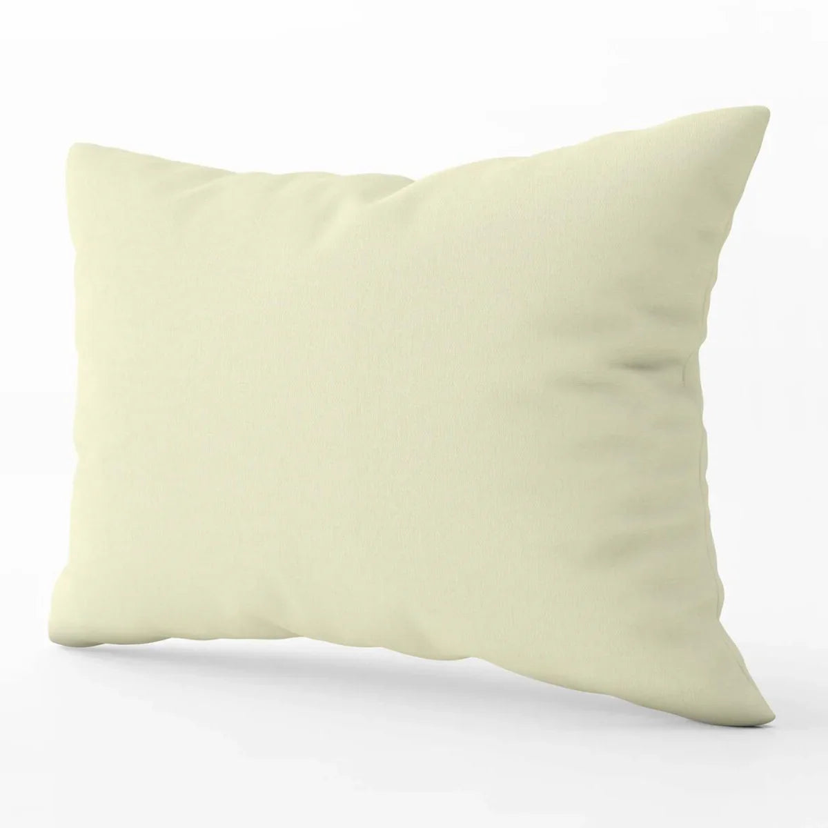 Belledorm Brushed Cotton Duvet Cover Set - Lemon
