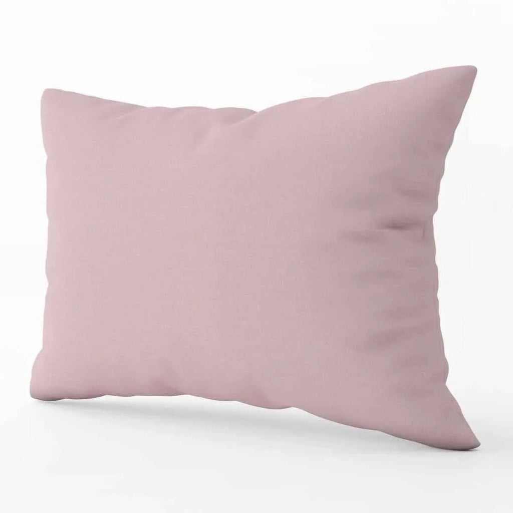 Belledorm Brushed Cotton Duvet Cover Set - Powder Pink