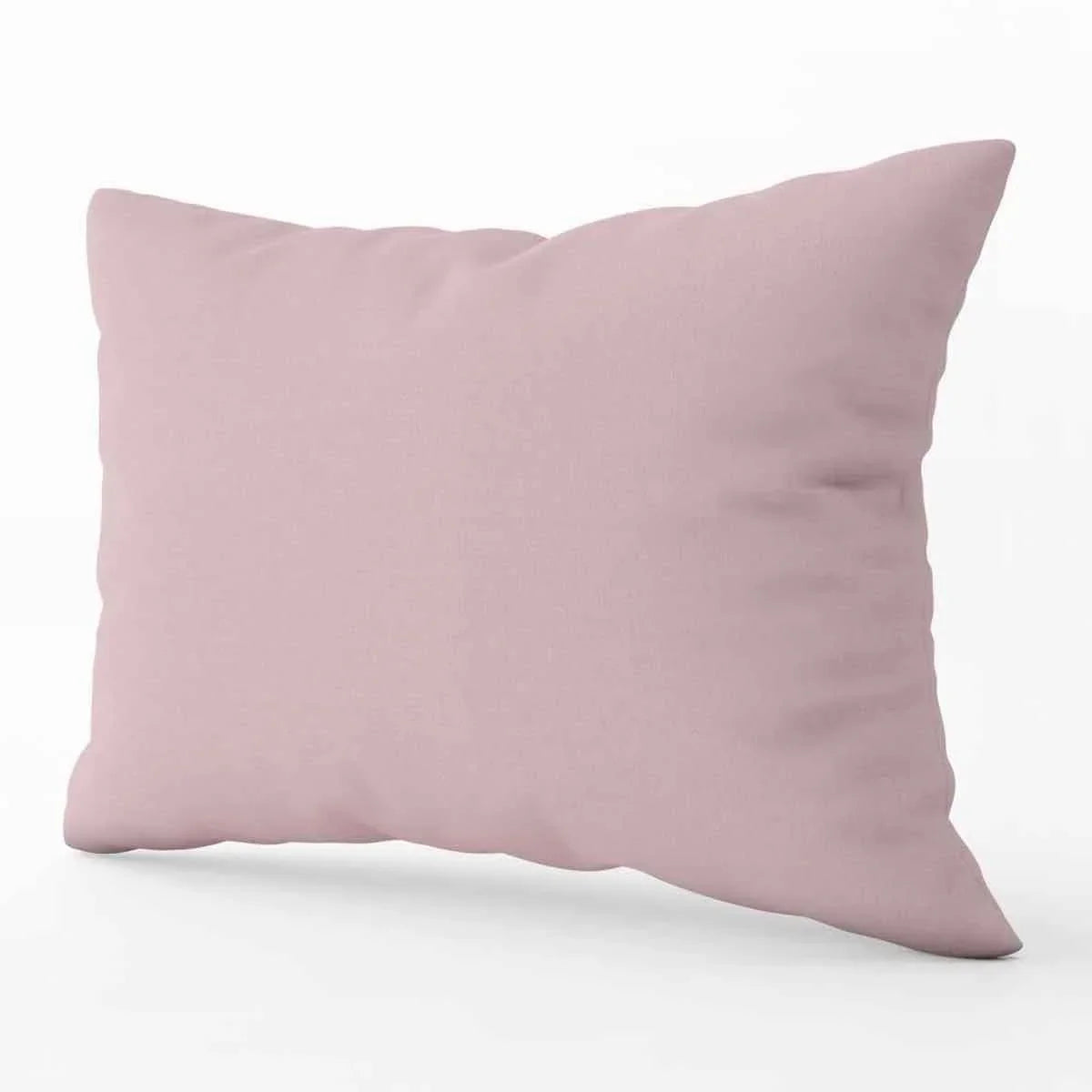 Belledorm Brushed Cotton Duvet Cover Set - Powder Pink