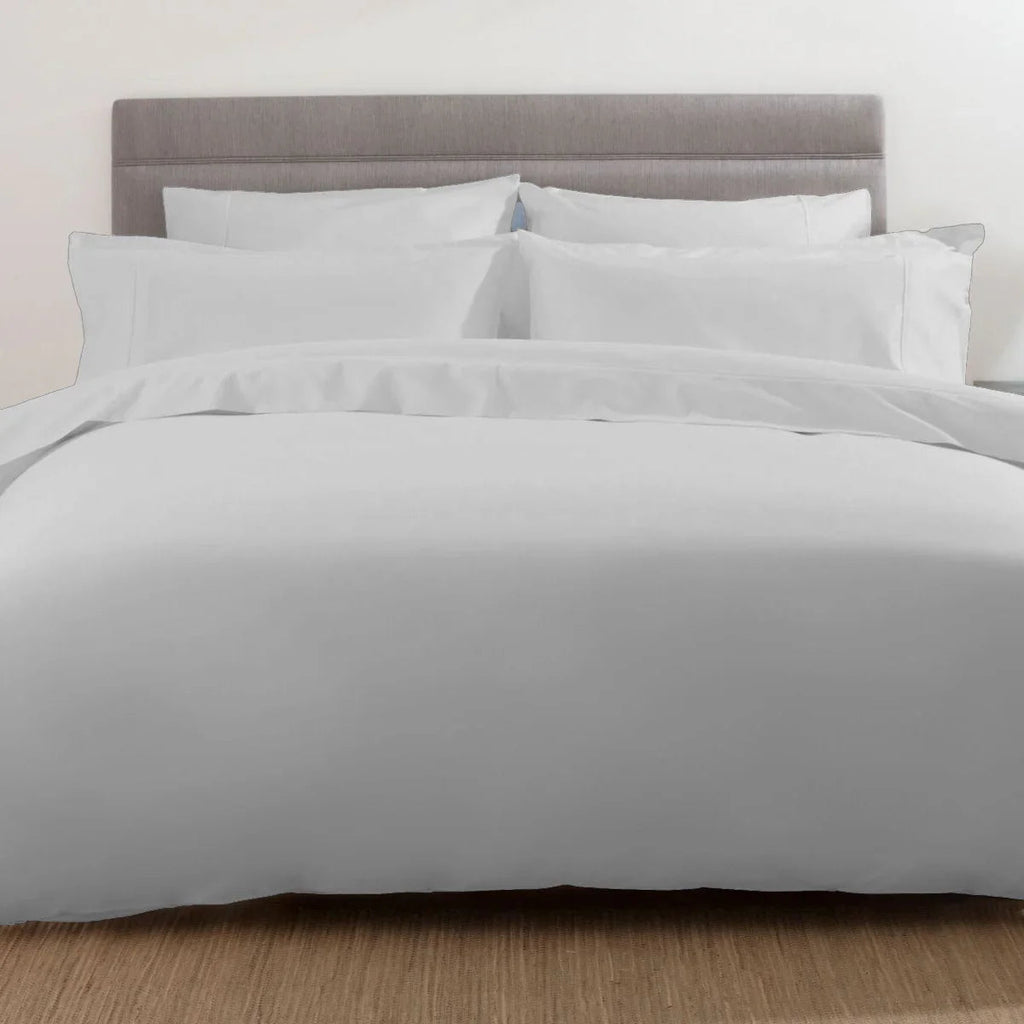 Belledorm 600TC Cotton Sateen Duvet Cover - Platinum
