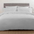 Belledorm 600TC Cotton Sateen Duvet Cover - Platinum