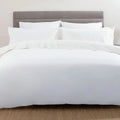Belledorm 600TC Cotton Sateen Duvet Cover - White