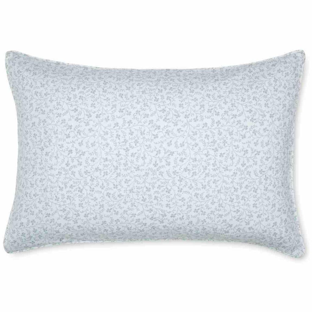 Laura Ashley Campion Brushed Cotton Duvet Set - Pale Seaspray