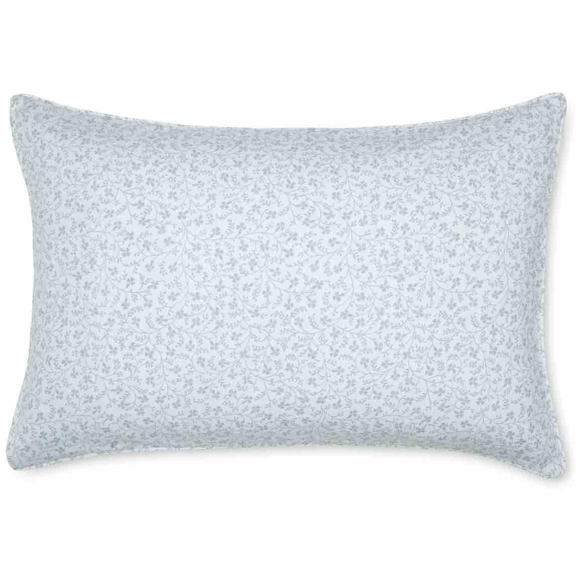 Laura Ashley Campion Brushed Cotton Duvet Set - Pale Seaspray