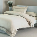 Belledorm 400TC Egyptian Cotton Duvet Cover - Oyster