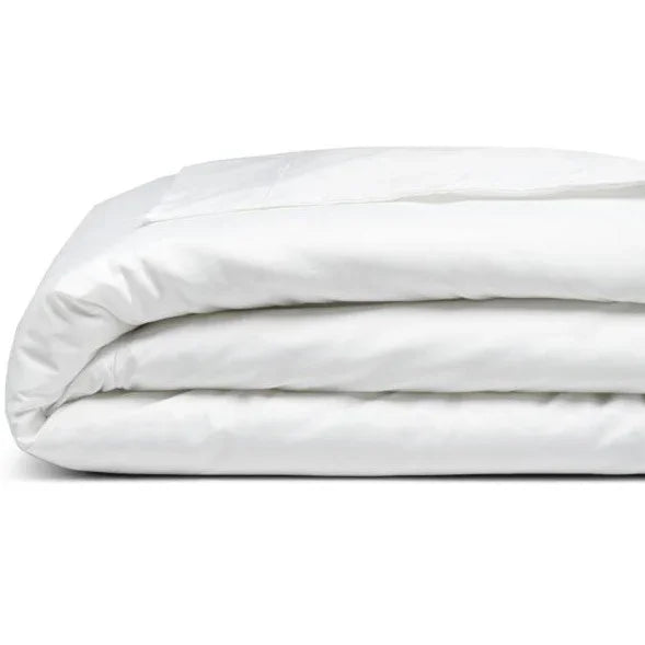 Belledorm 400TC Egyptian Cotton Duvet Cover - White
