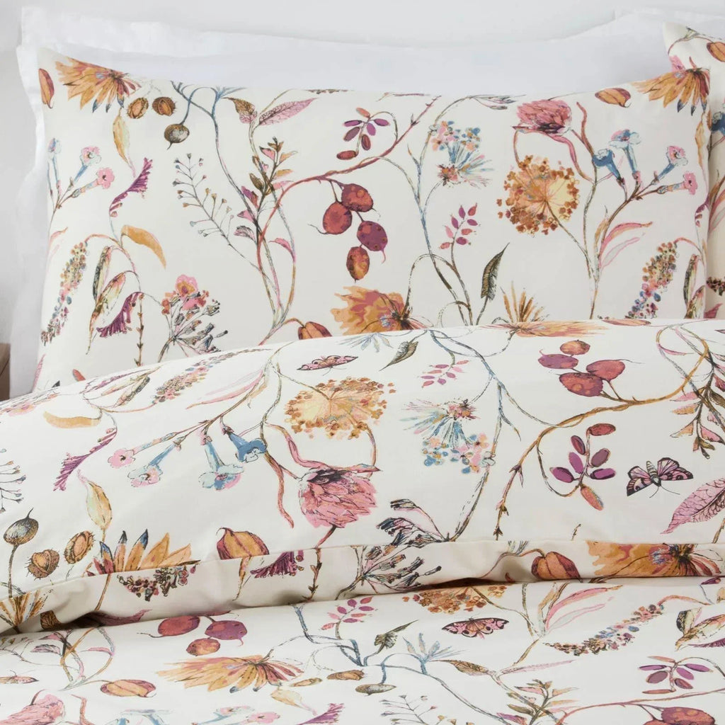 Sundour Grove Duvet Cover Set - Multi