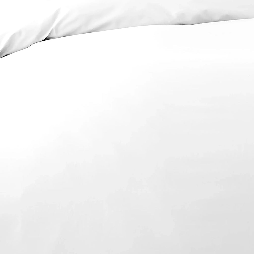 Appletree Pure Cotton Duvet Cover Set - White