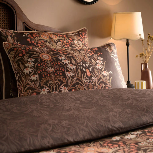 Appletree Audrey Duvet Cover Set -  Spice