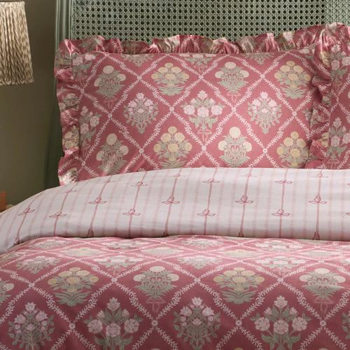 Appletree Aurelia Duvet Cover Set -  Pink
