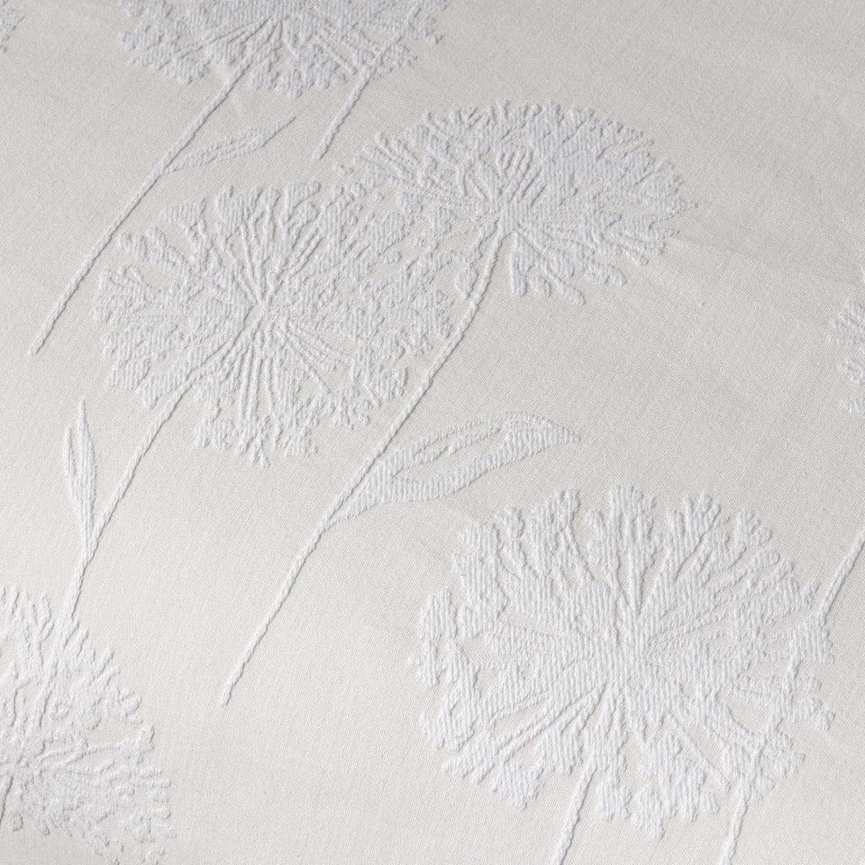 Arderley Jacquard Duvet Cover Set -  Pale Taupe