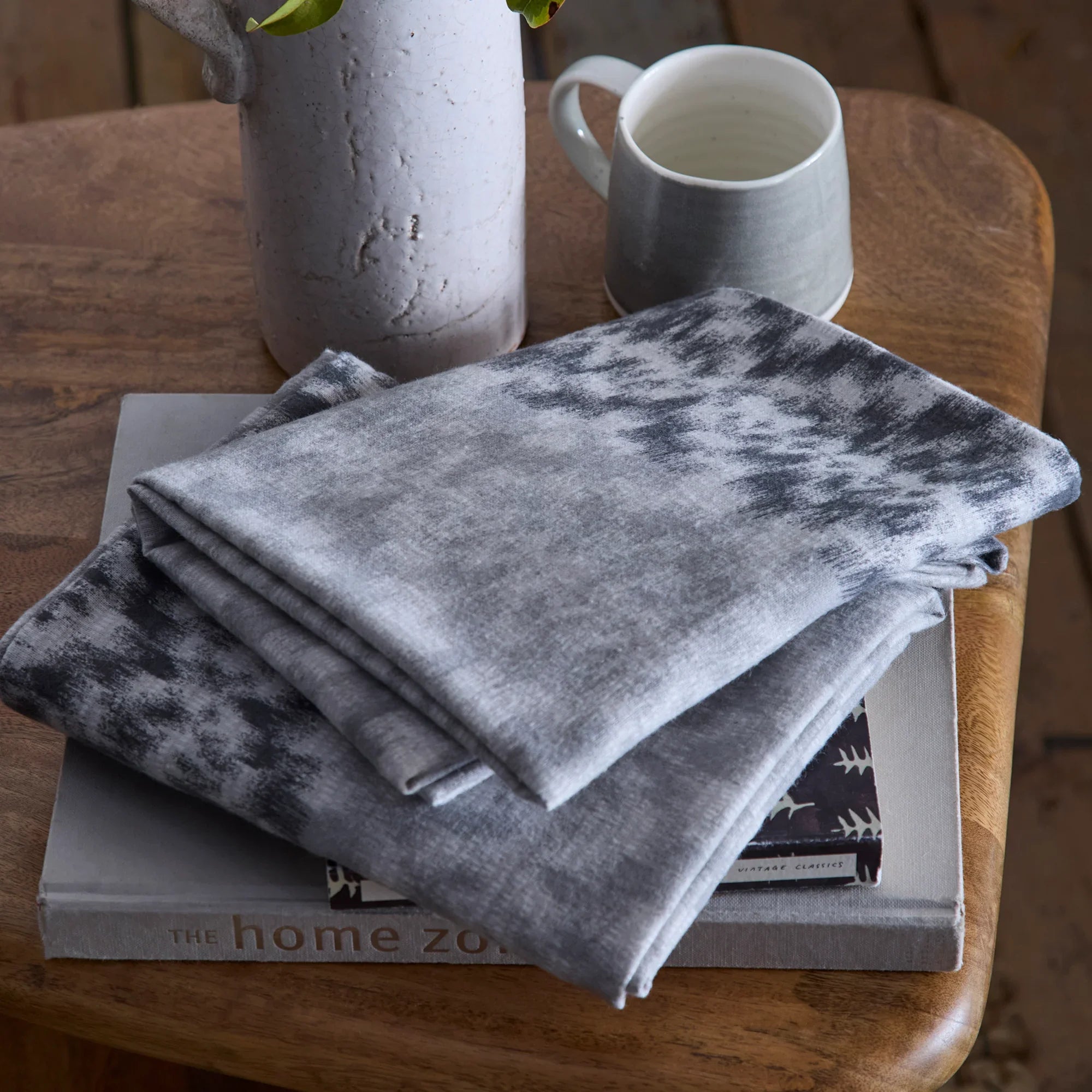 Appletree Hygge Bergen Duvet Cover Set - Grey