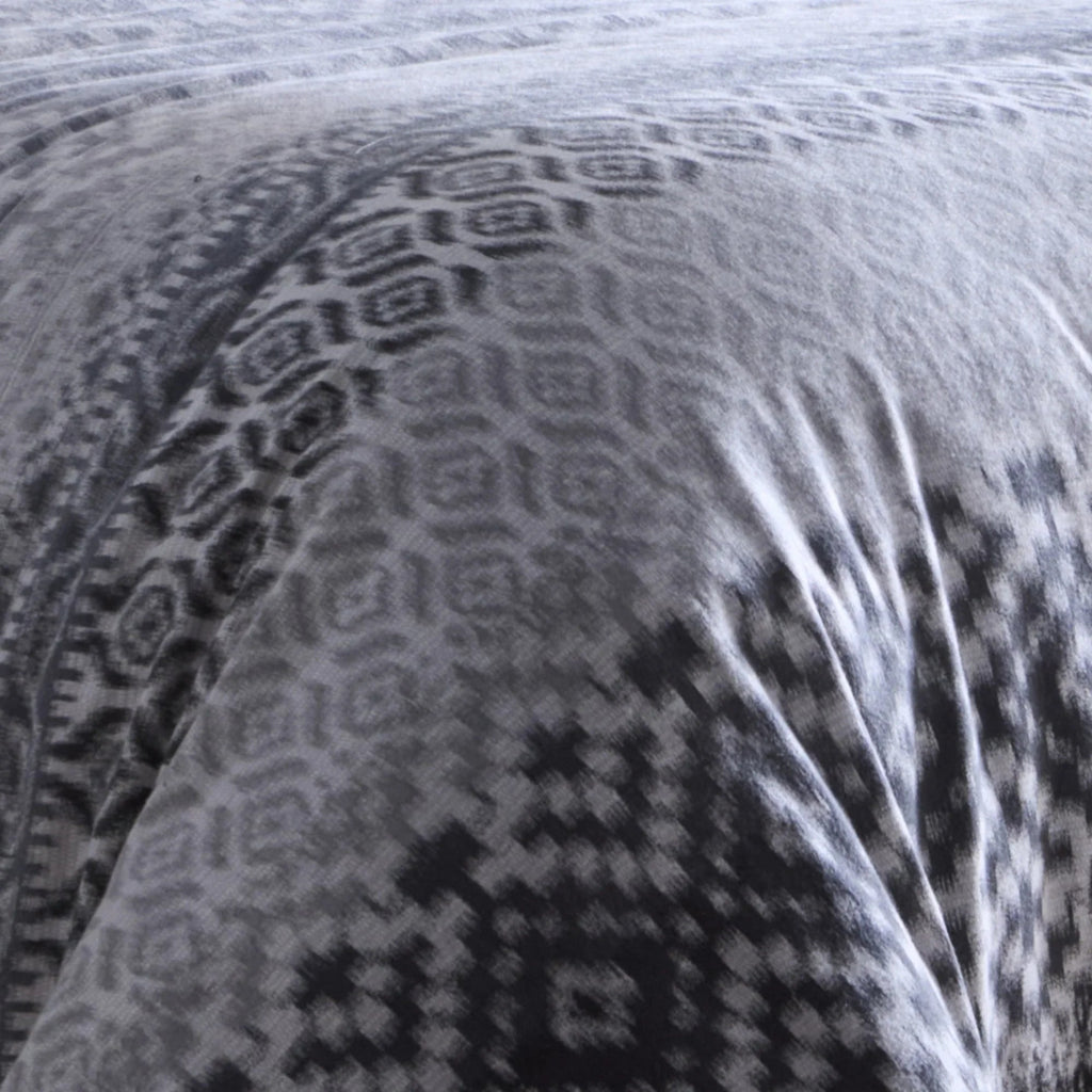 Appletree Hygge Bergen Duvet Cover Set - Grey