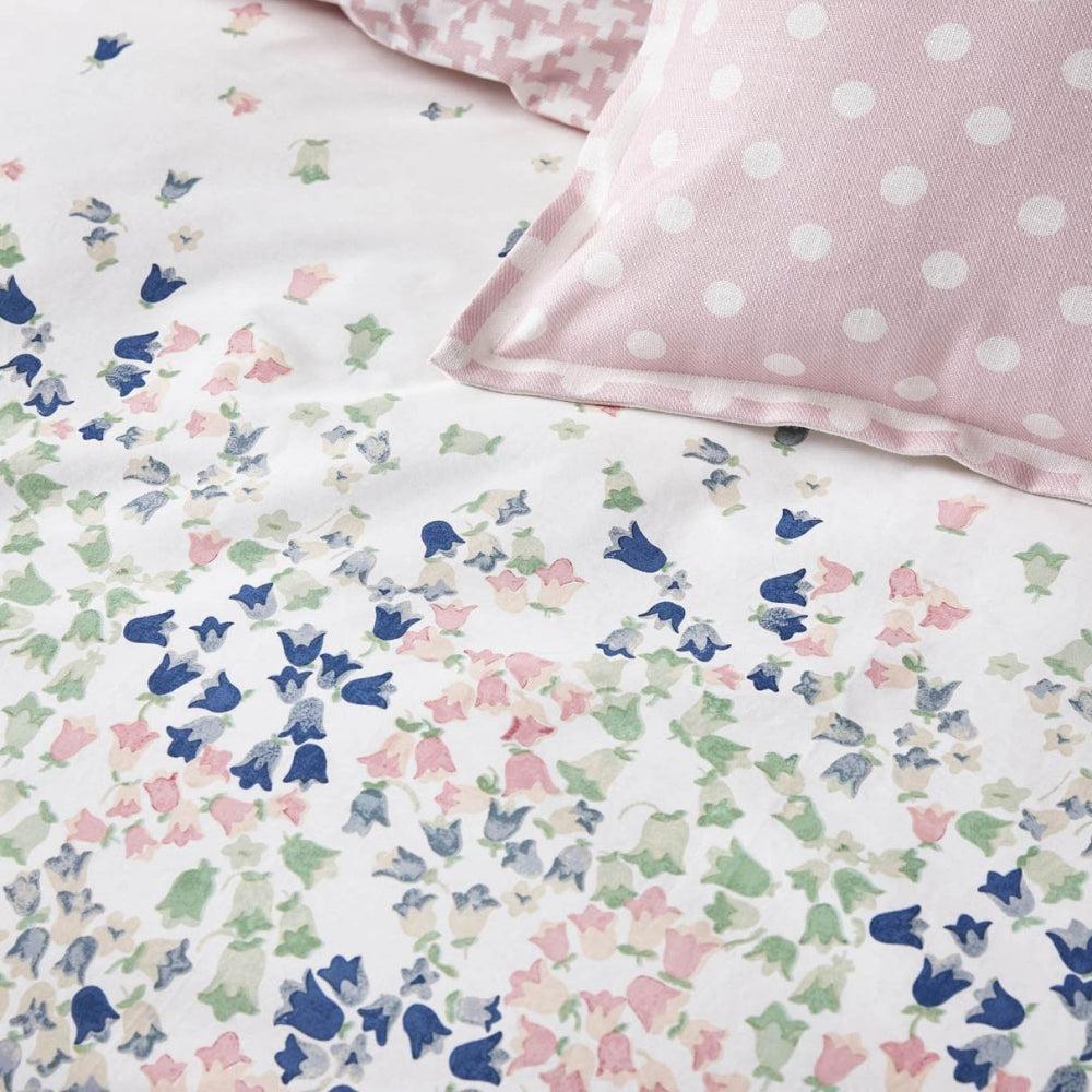 Cath Kidston Blue Bells Duvet Cover Set