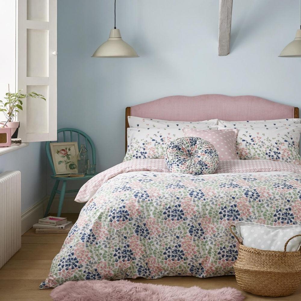 Cath Kidston Blue Bells Duvet Cover Set