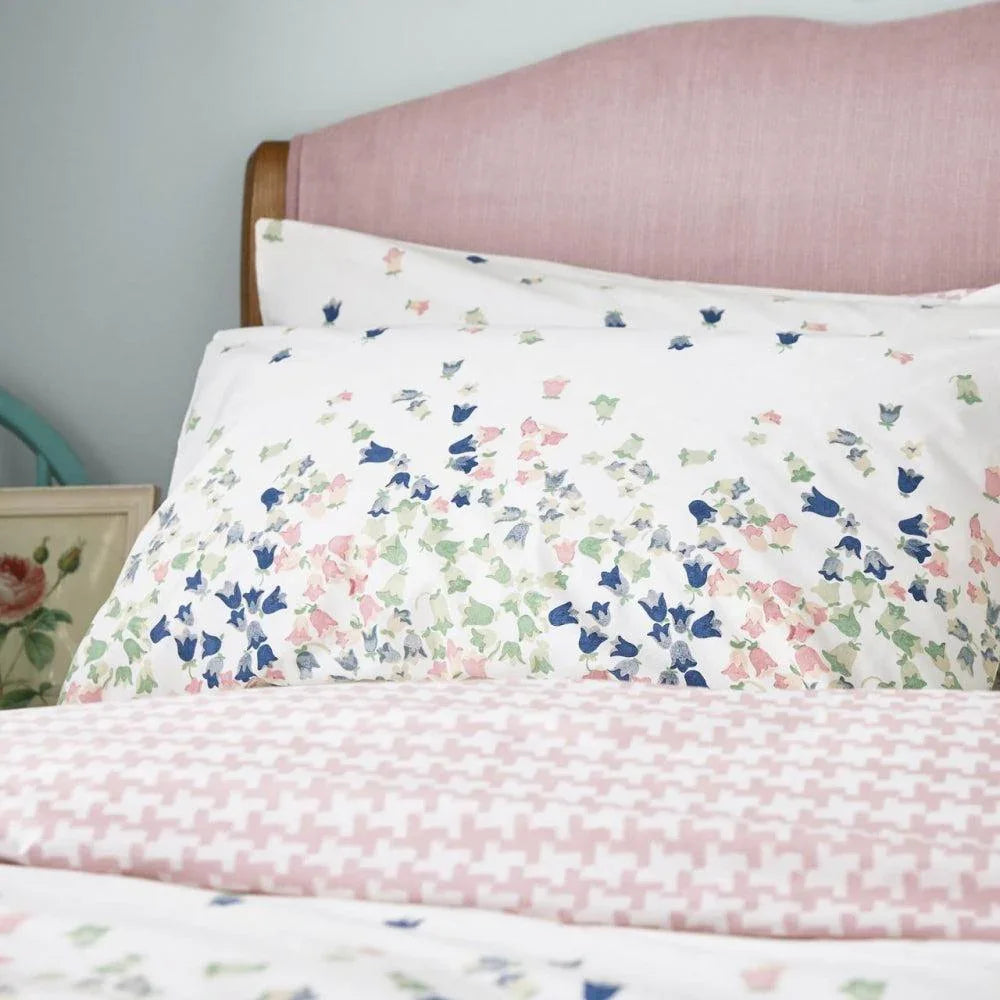 Cath Kidston Blue Bells Duvet Cover Set