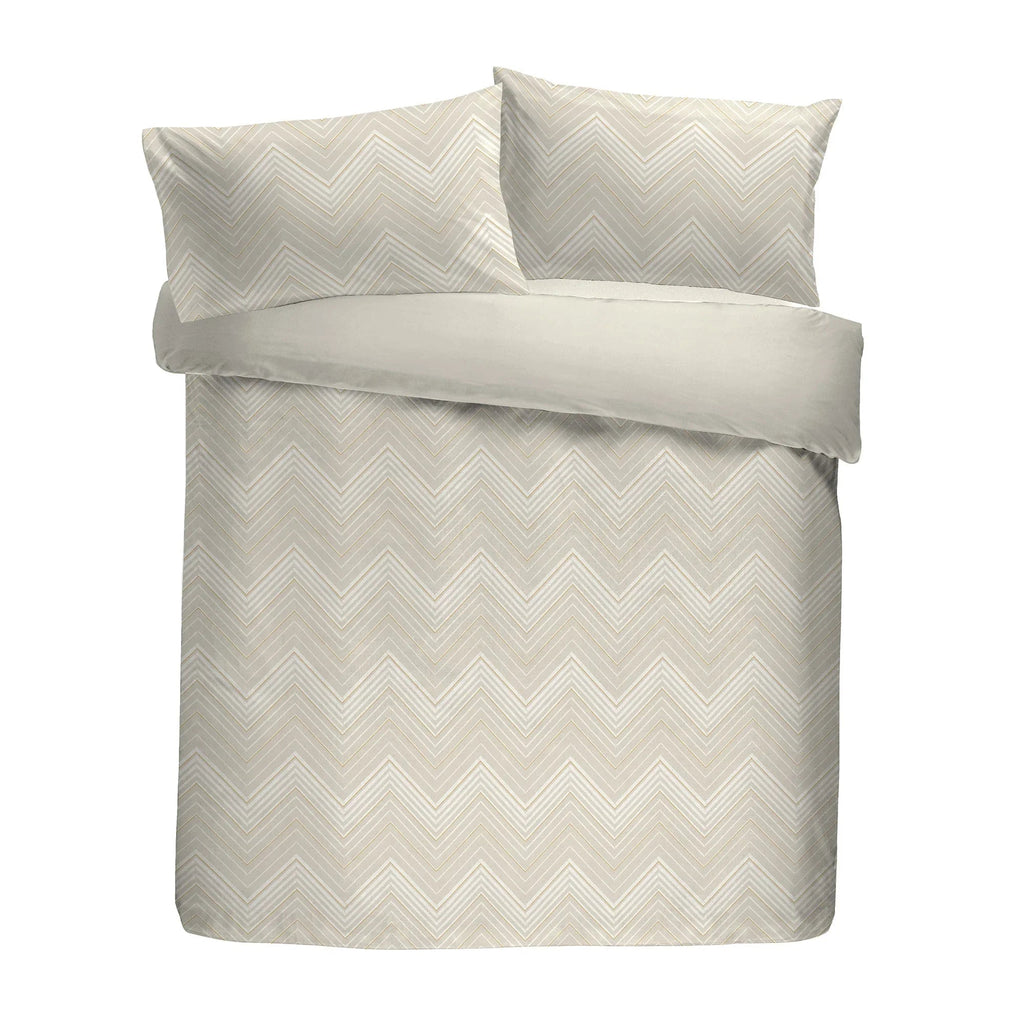 Laurence Llewelyn-Bowen Cocktail Jacquard Duvet Cover Set - Ivory