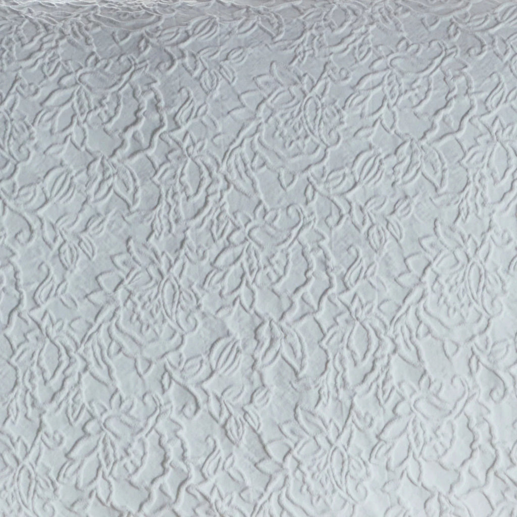 Appletree Heritage Collier Duvet Cover Set - White