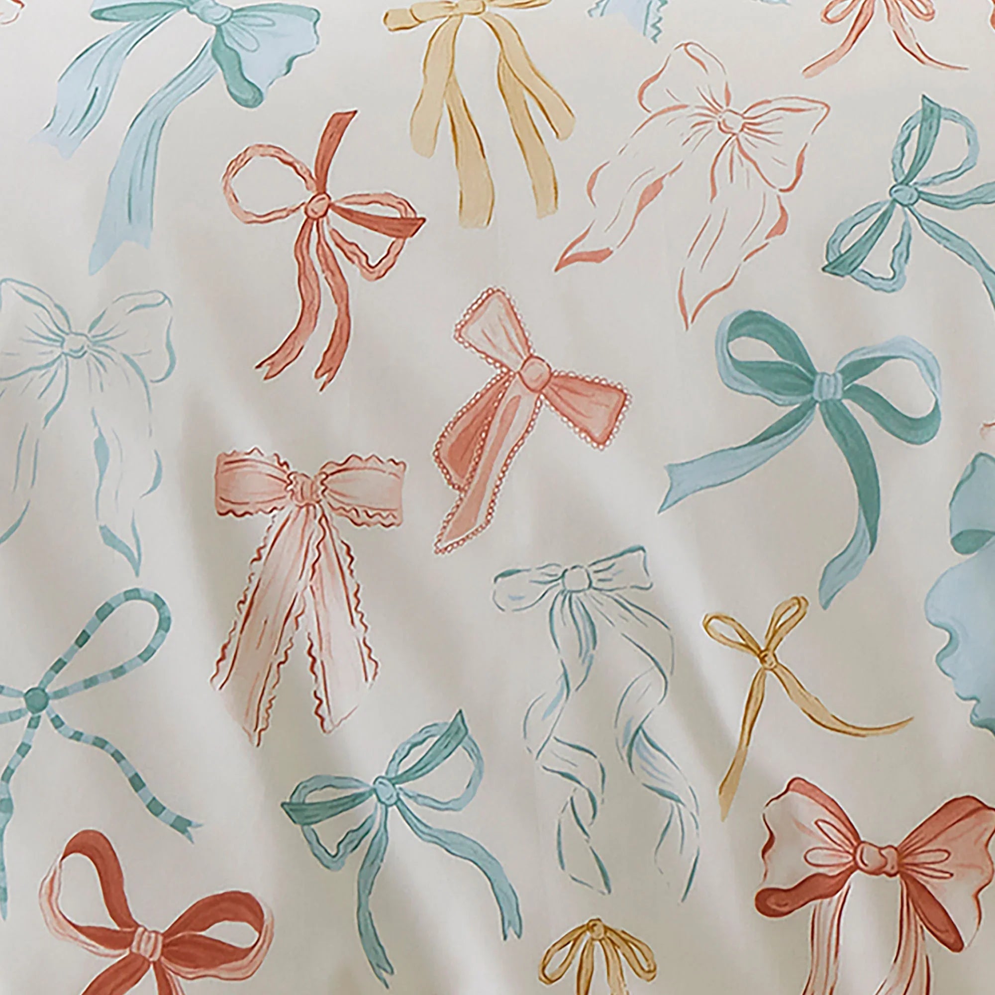 Fusion Evelyn Reversible Duvet Cover Set - Multi