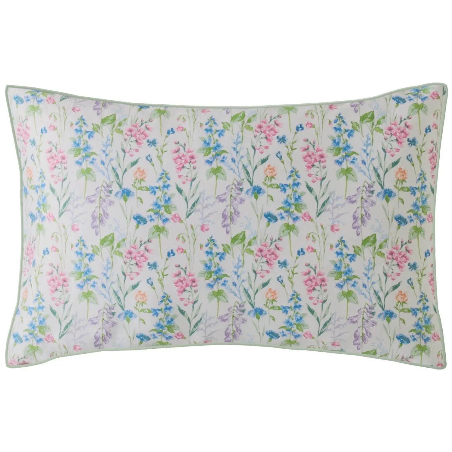 Laura Ashley Elston Garden Duvet Cover Set - Multi