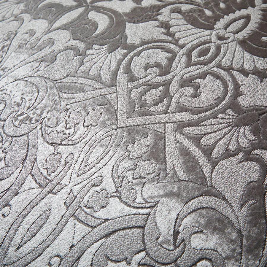Laurence Llewelyn-Bowen Firenza Duvet Cover Set - Silver