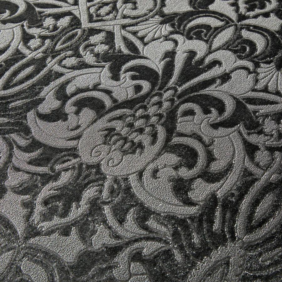 Laurence Llewelyn-Bowen Firenza Duvet Cover Set - Slate