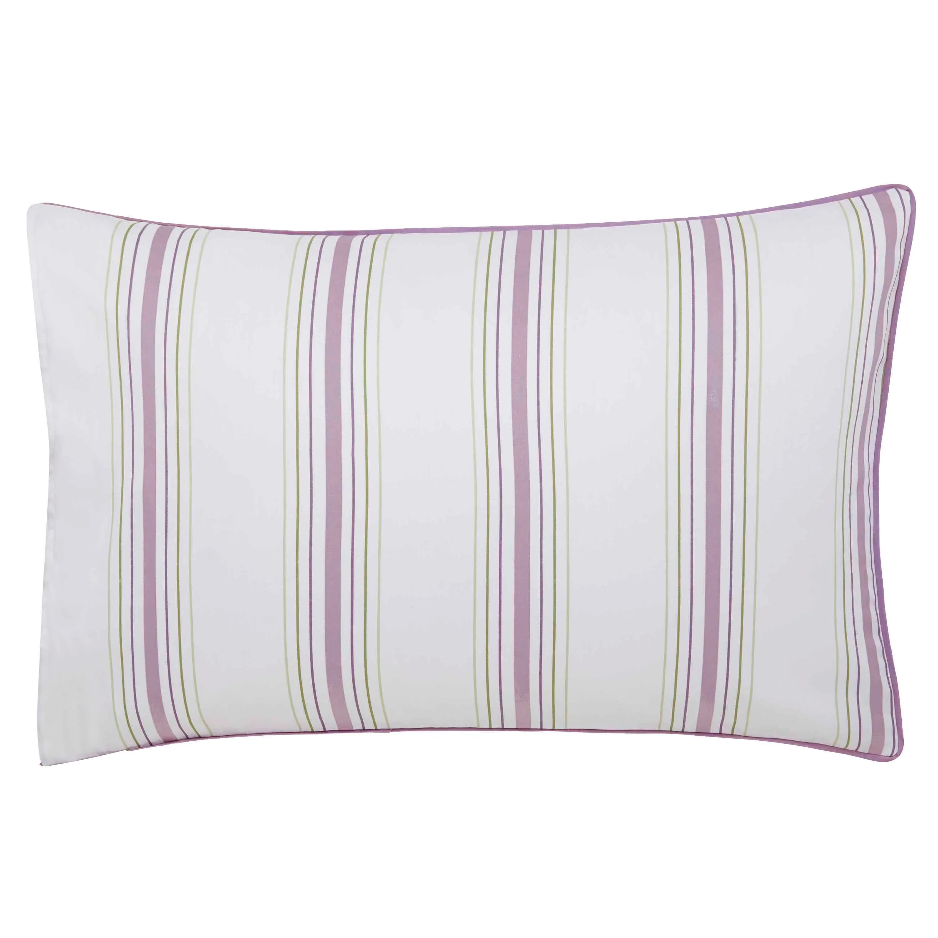 Laura Ashley Gosford Duvet Cover Set - Grape