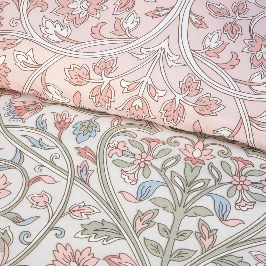 Harrow Duvet Cover Set - Natural