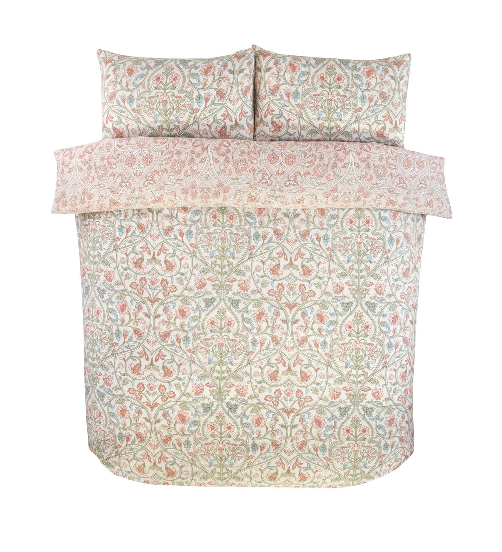Harrow Duvet Cover Set - Natural