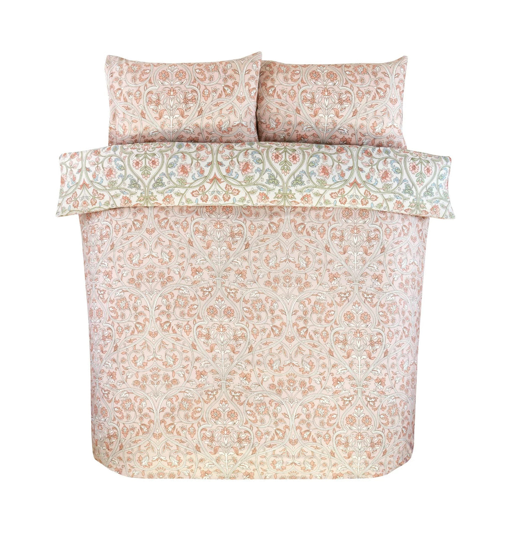Harrow Duvet Cover Set - Natural