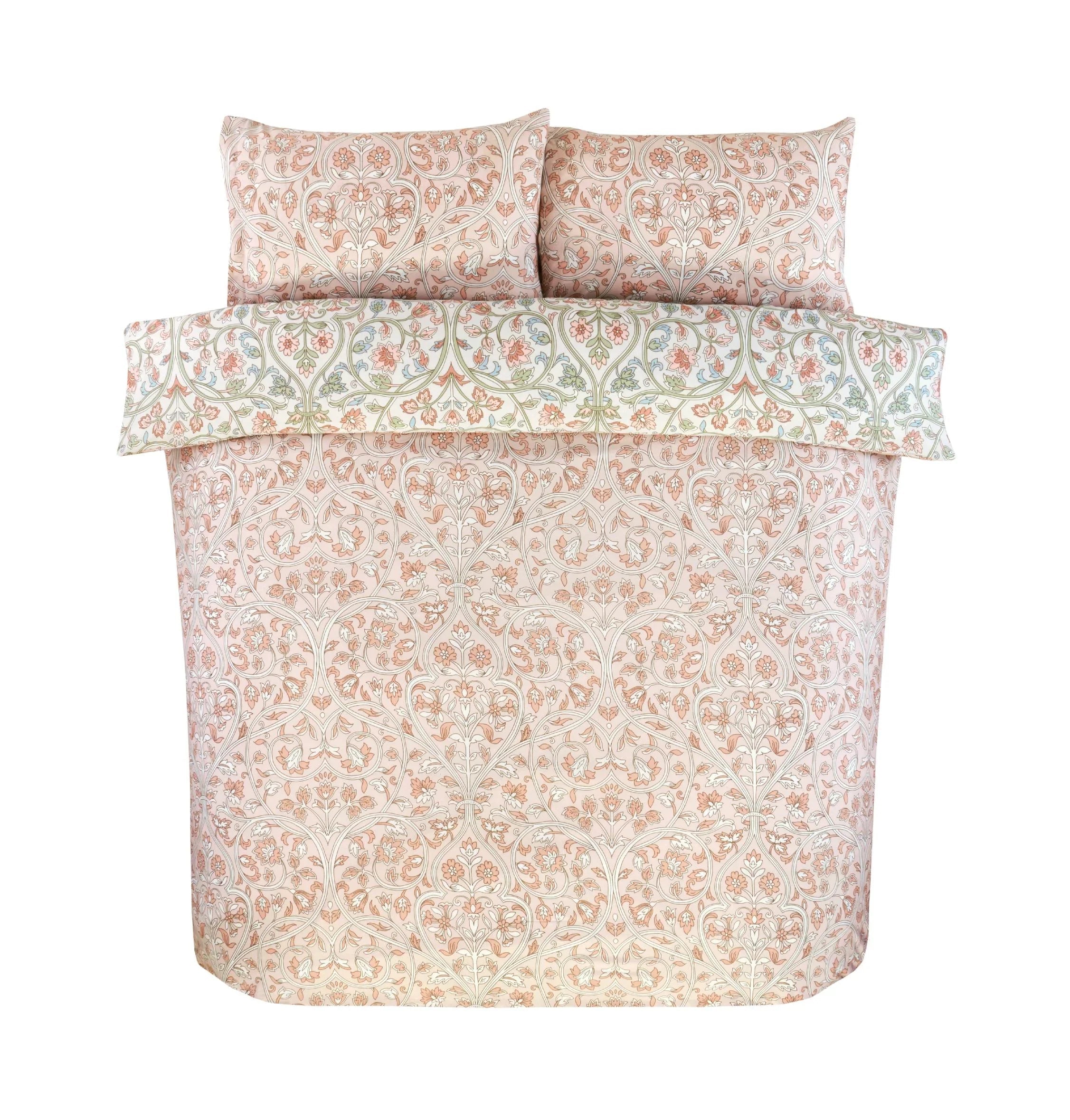 Harrow Duvet Cover Set - Natural