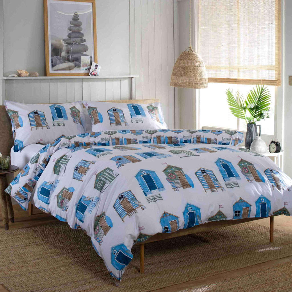 Lobster Creek Kings Parade Duvet Cover Set