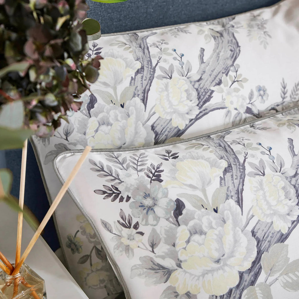 Laura Ashley Belvedere Duvet Cover Set - Midnight