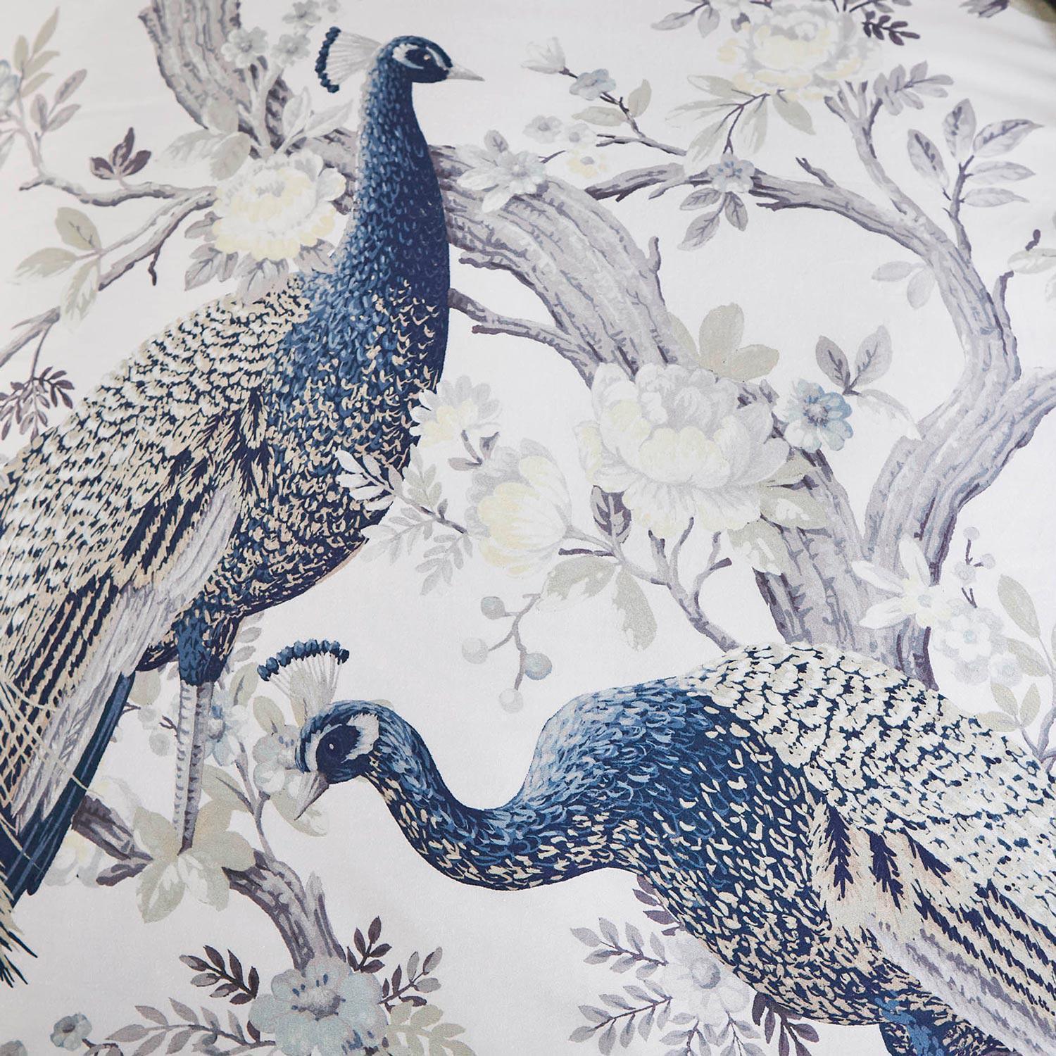 Laura Ashley Belvedere Duvet Cover Set - Midnight