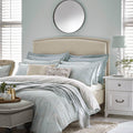 Laura Ashley Pussy Willow Duvet Cover Set - Duck Egg