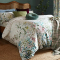 Laura Ashley Pointon Fields Duvet Cover Set - Multi